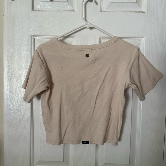 Salty shreds crop tee - Picture 4 of 5